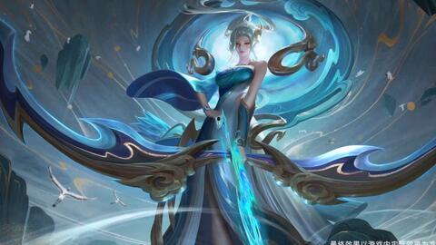 王者皮肤伽罗爆料最新版,光影交织,荣耀归来 第2张 王者皮肤伽罗爆料最新版,光影交织,荣耀归来 第2张